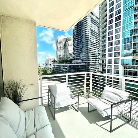 City Condo In Midtown Wynwood With Pool And Parking Miami Luaran gambar