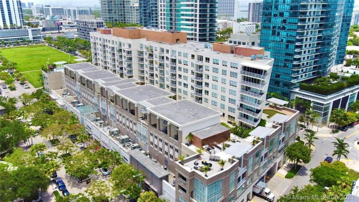 City Condo In Midtown Wynwood With Pool And Parking Miami Luaran gambar