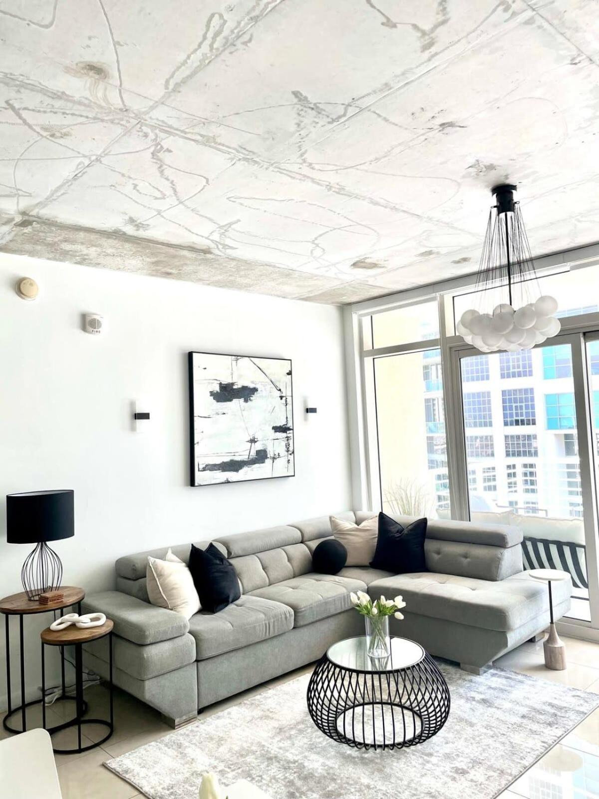 City Condo In Midtown Wynwood With Pool And Parking Miami Luaran gambar