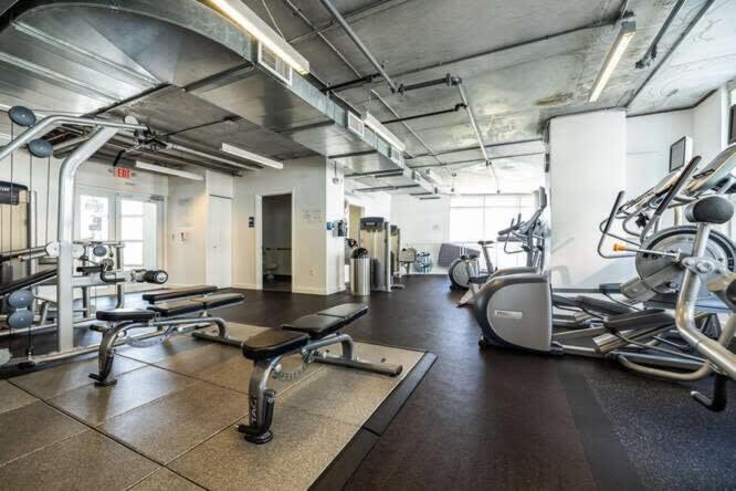 City Condo In Midtown Wynwood With Pool And Parking Miami Luaran gambar