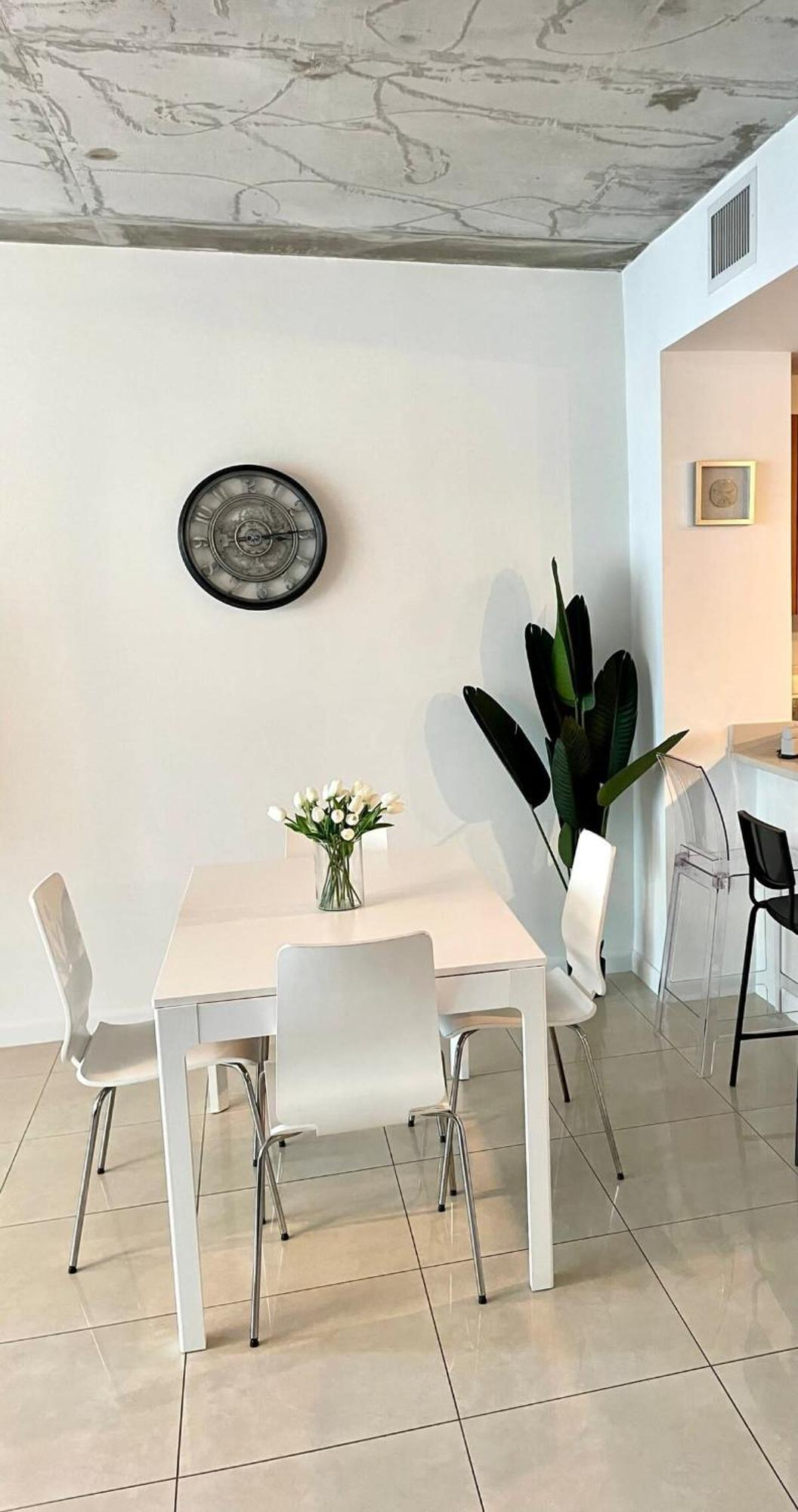 City Condo In Midtown Wynwood With Pool And Parking Miami Luaran gambar